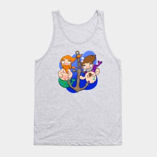 Hooked On You Tank Top